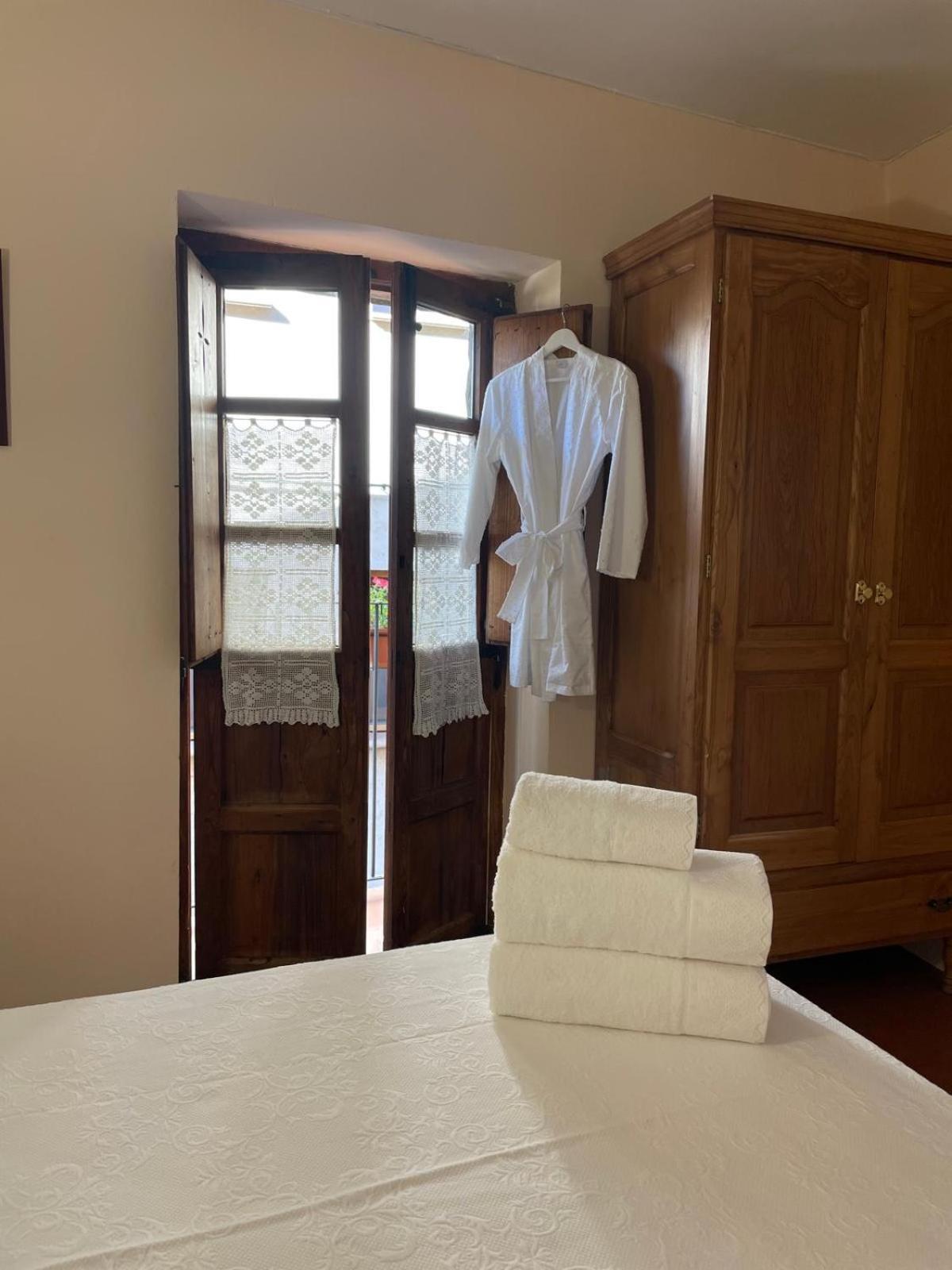 Gasthof Boutique Casa Palacio San Martín del Castañar