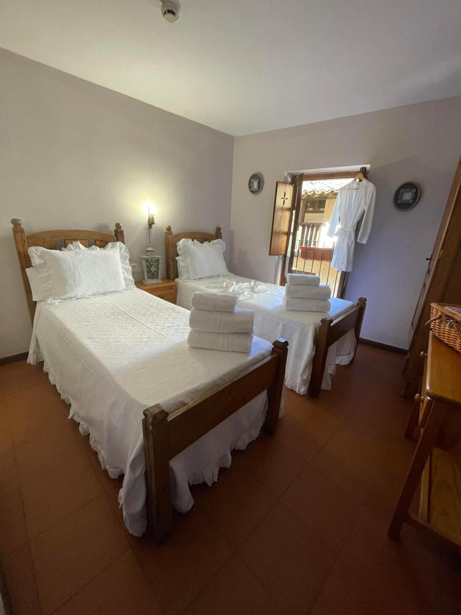 Gasthof Boutique Casa Palacio San Martín del Castañar