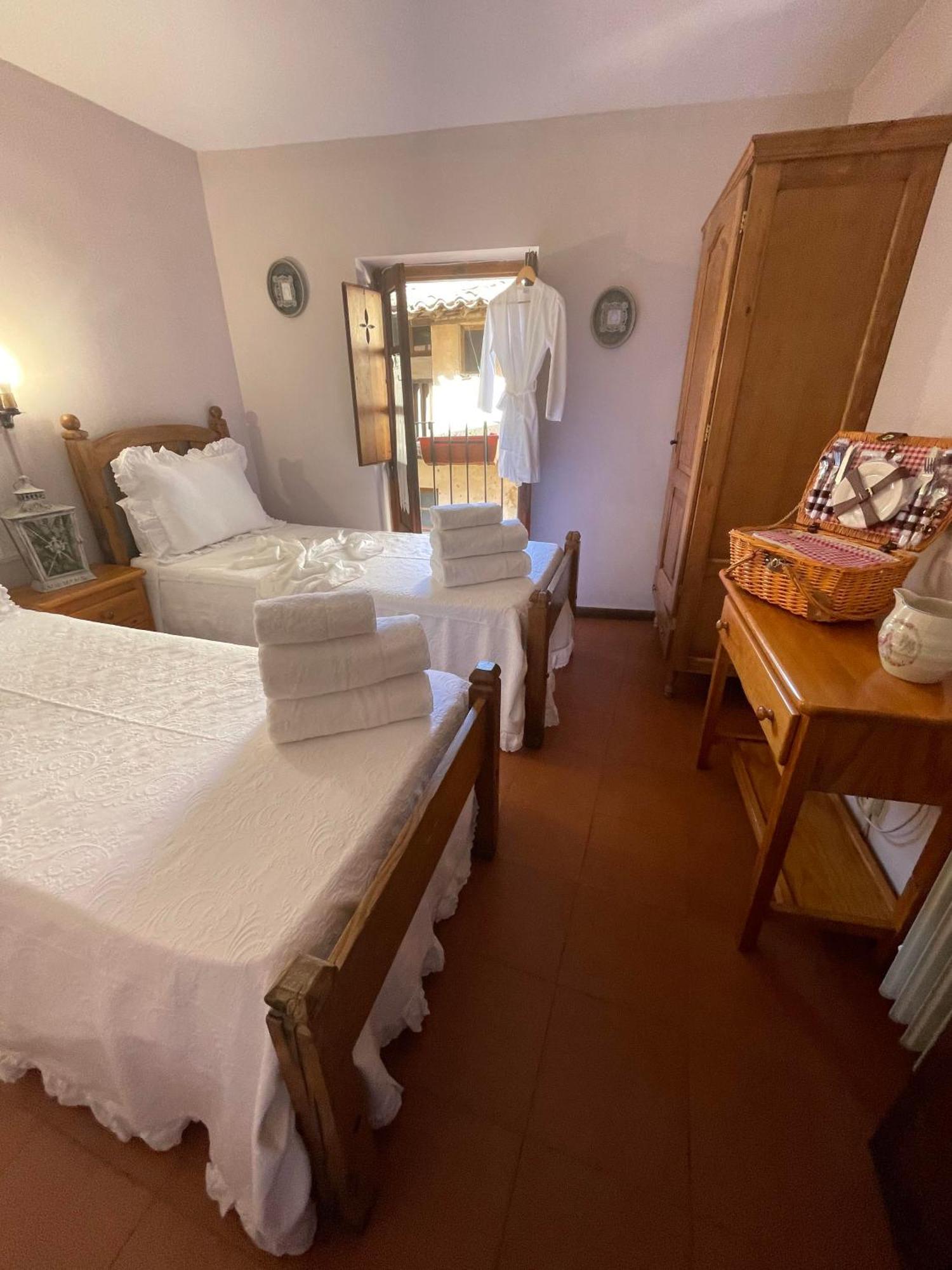 Gasthof Boutique Casa Palacio San Martín del Castañar