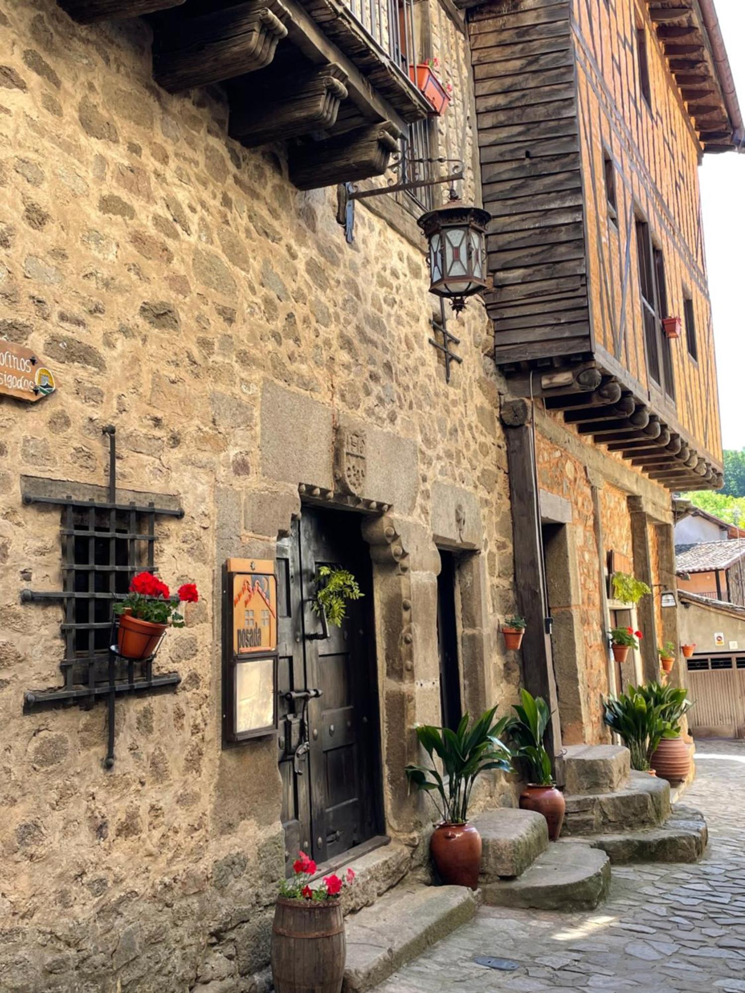 Boutique Casa Palacio * San Martín del Castañar